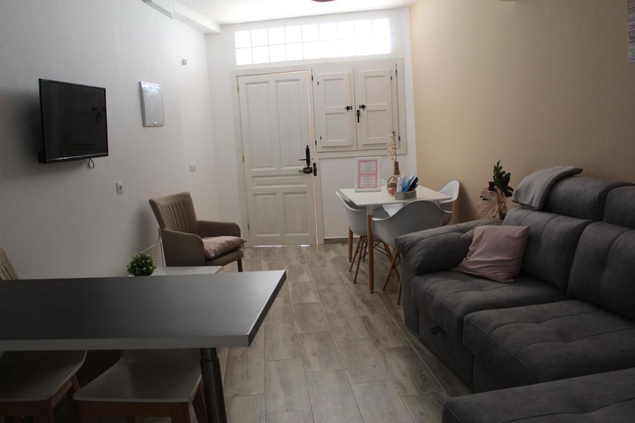 Apartamento Guadiaro 3 Ainhoa Benaoján Екстериор снимка