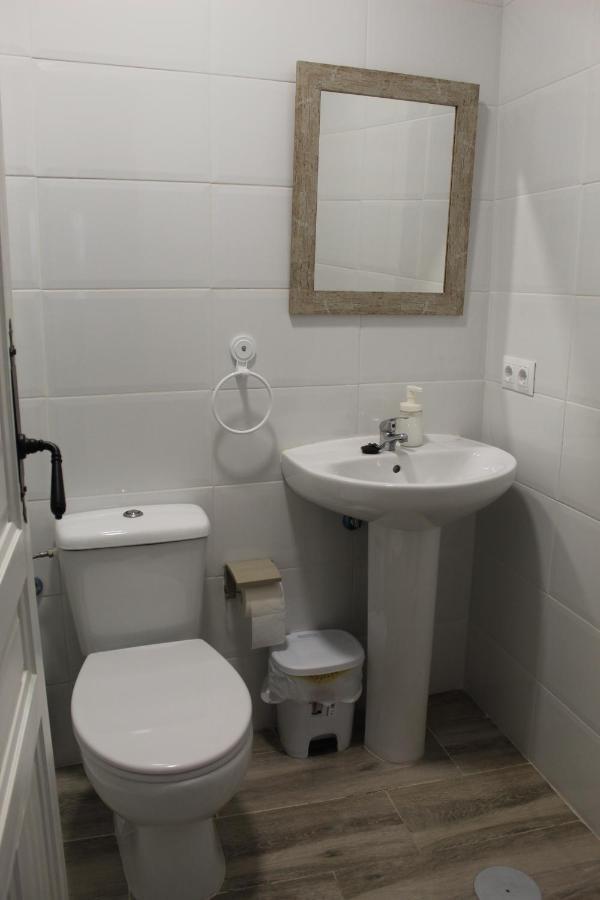Apartamento Guadiaro 3 Ainhoa Benaoján Екстериор снимка
