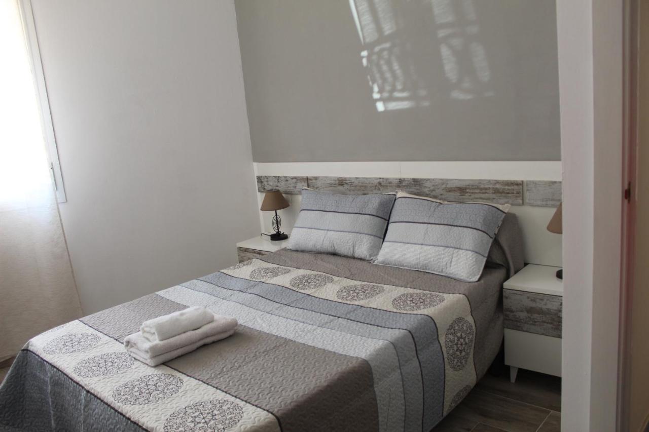 Apartamento Guadiaro 3 Ainhoa Benaoján Екстериор снимка