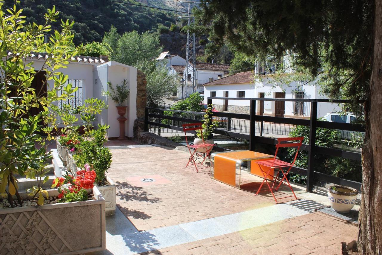 Apartamento Guadiaro 3 Ainhoa Benaoján Екстериор снимка