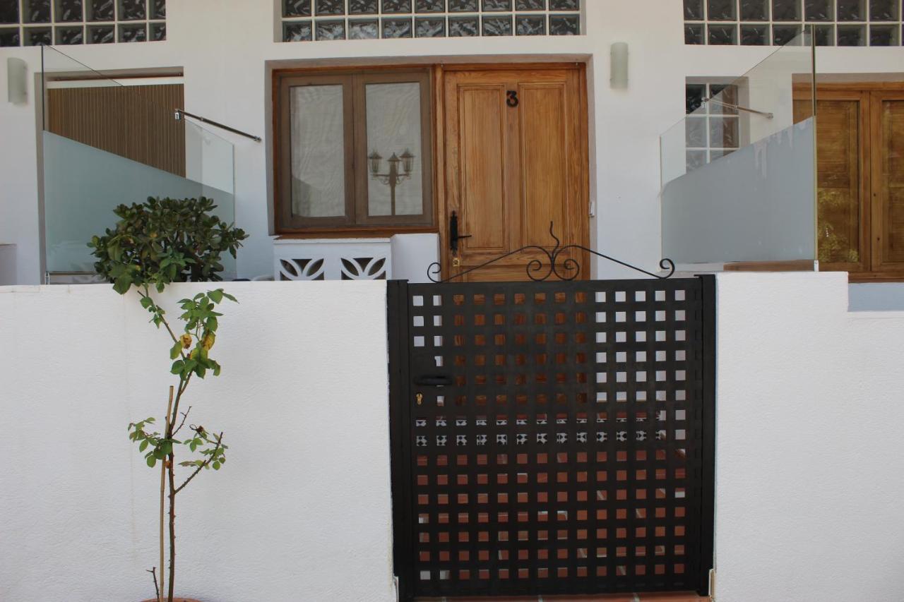 Apartamento Guadiaro 3 Ainhoa Benaoján Екстериор снимка