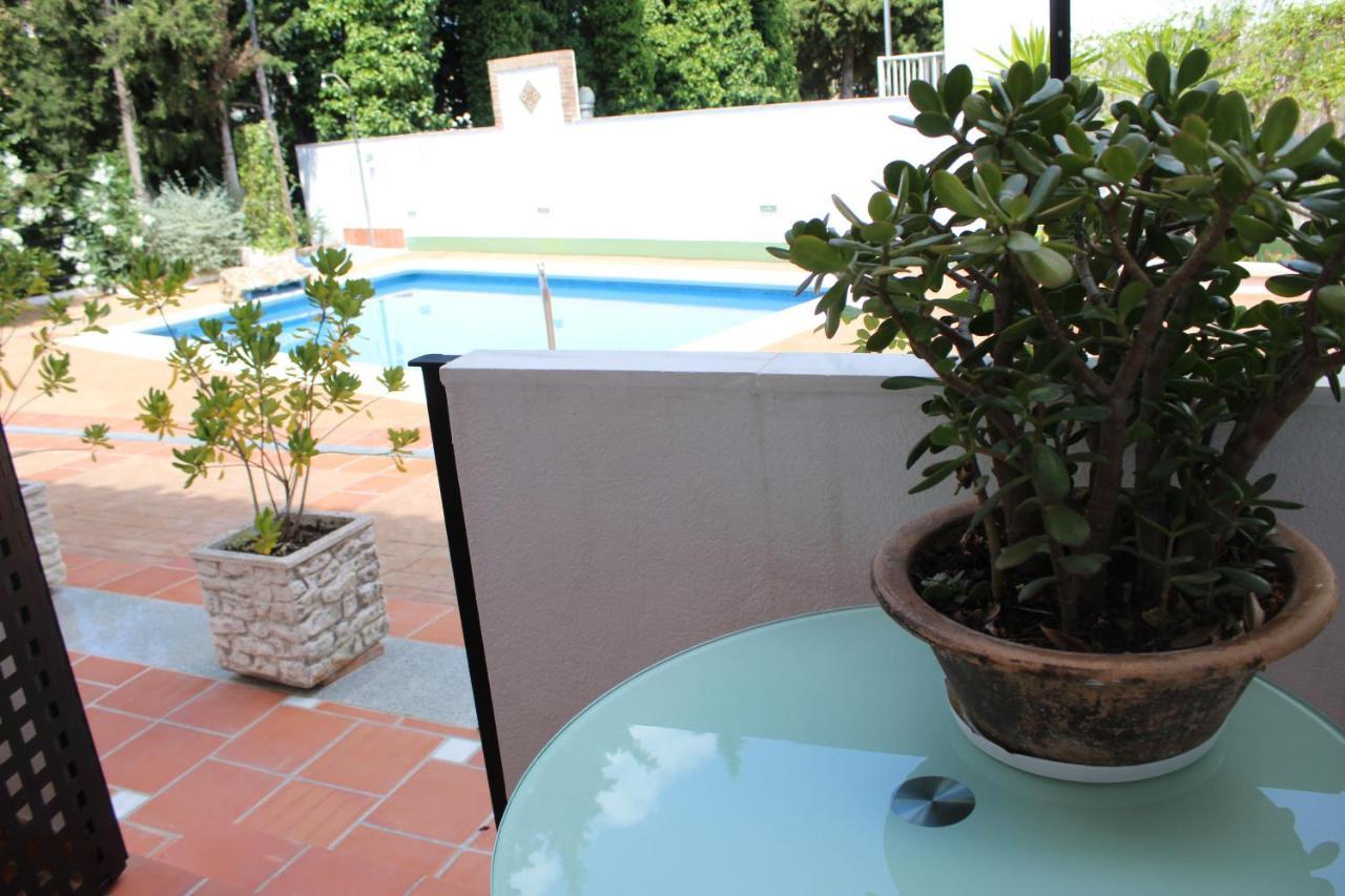 Apartamento Guadiaro 3 Ainhoa Benaoján Екстериор снимка