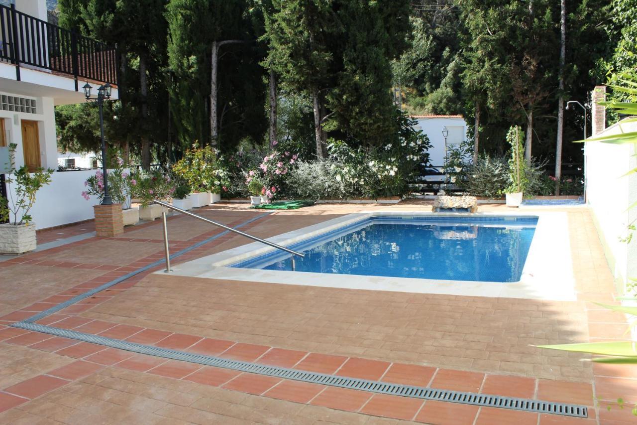 Apartamento Guadiaro 3 Ainhoa Benaoján Екстериор снимка