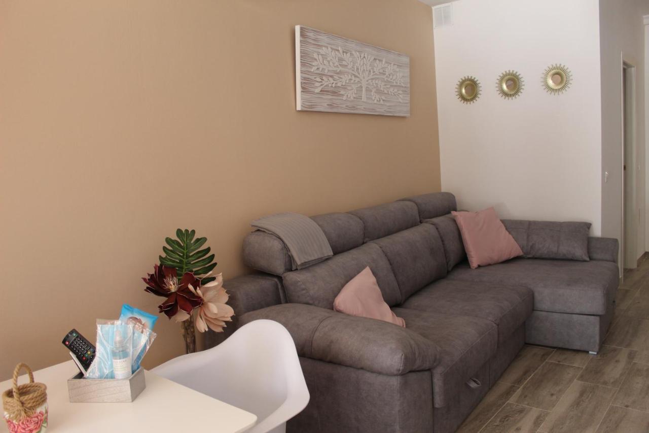Apartamento Guadiaro 3 Ainhoa Benaoján Екстериор снимка