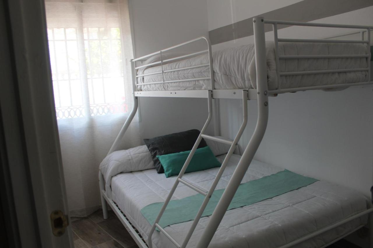 Apartamento Guadiaro 3 Ainhoa Benaoján Екстериор снимка