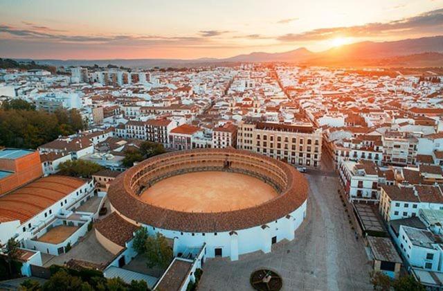 Apartamento Guadiaro 3 Ainhoa Benaoján Екстериор снимка