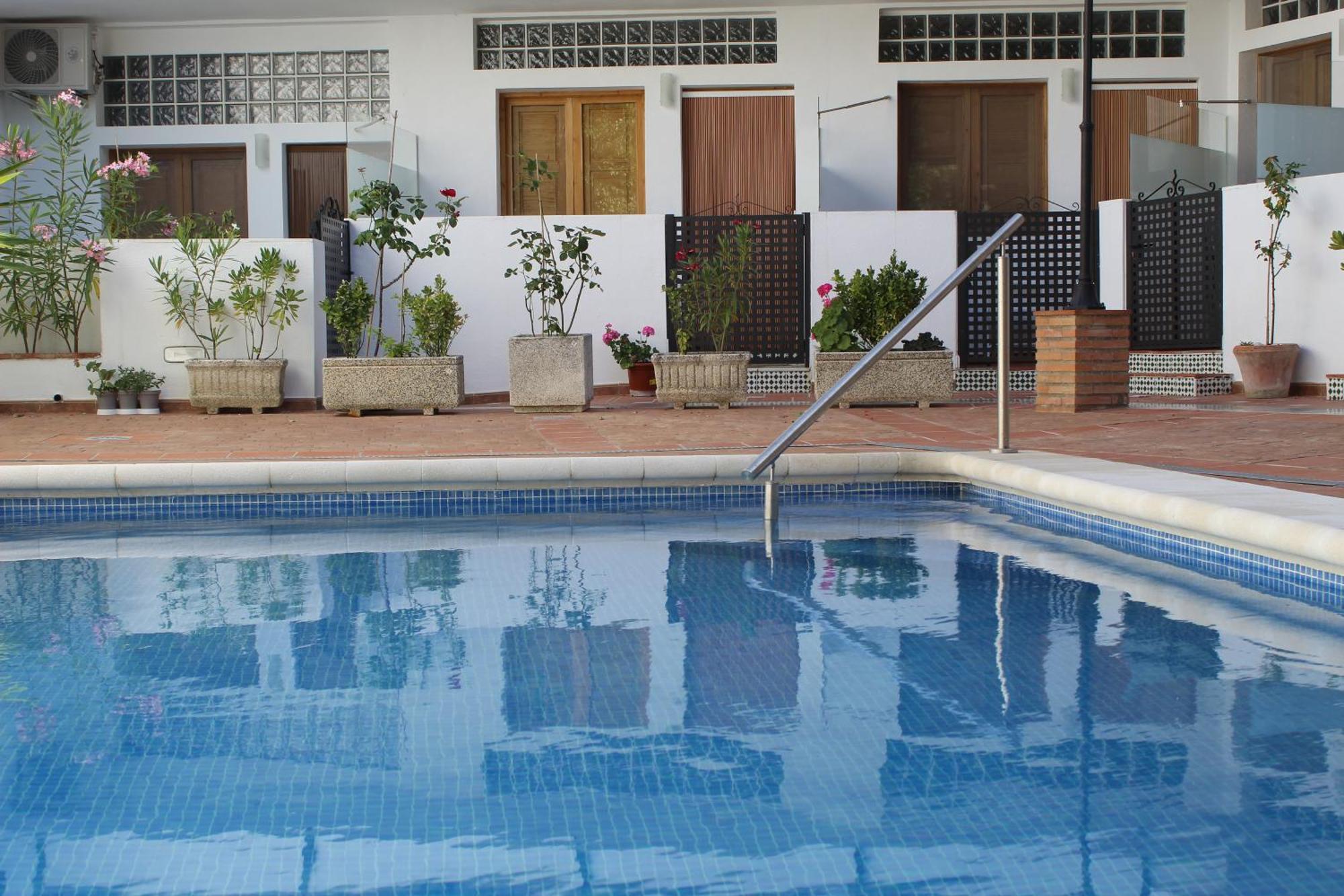 Apartamento Guadiaro 3 Ainhoa Benaoján Екстериор снимка