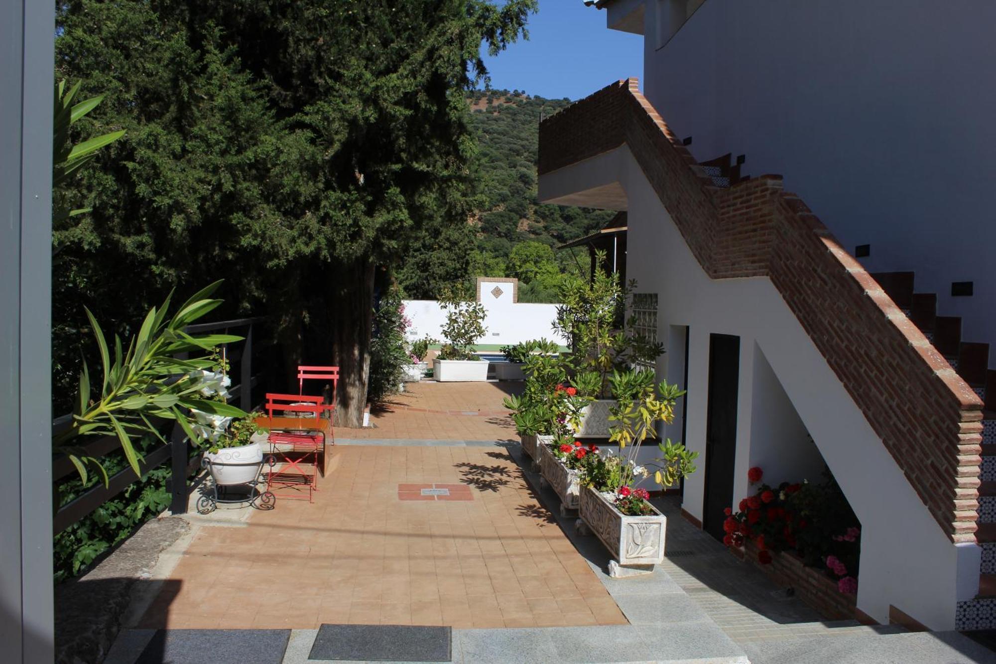 Apartamento Guadiaro 3 Ainhoa Benaoján Екстериор снимка