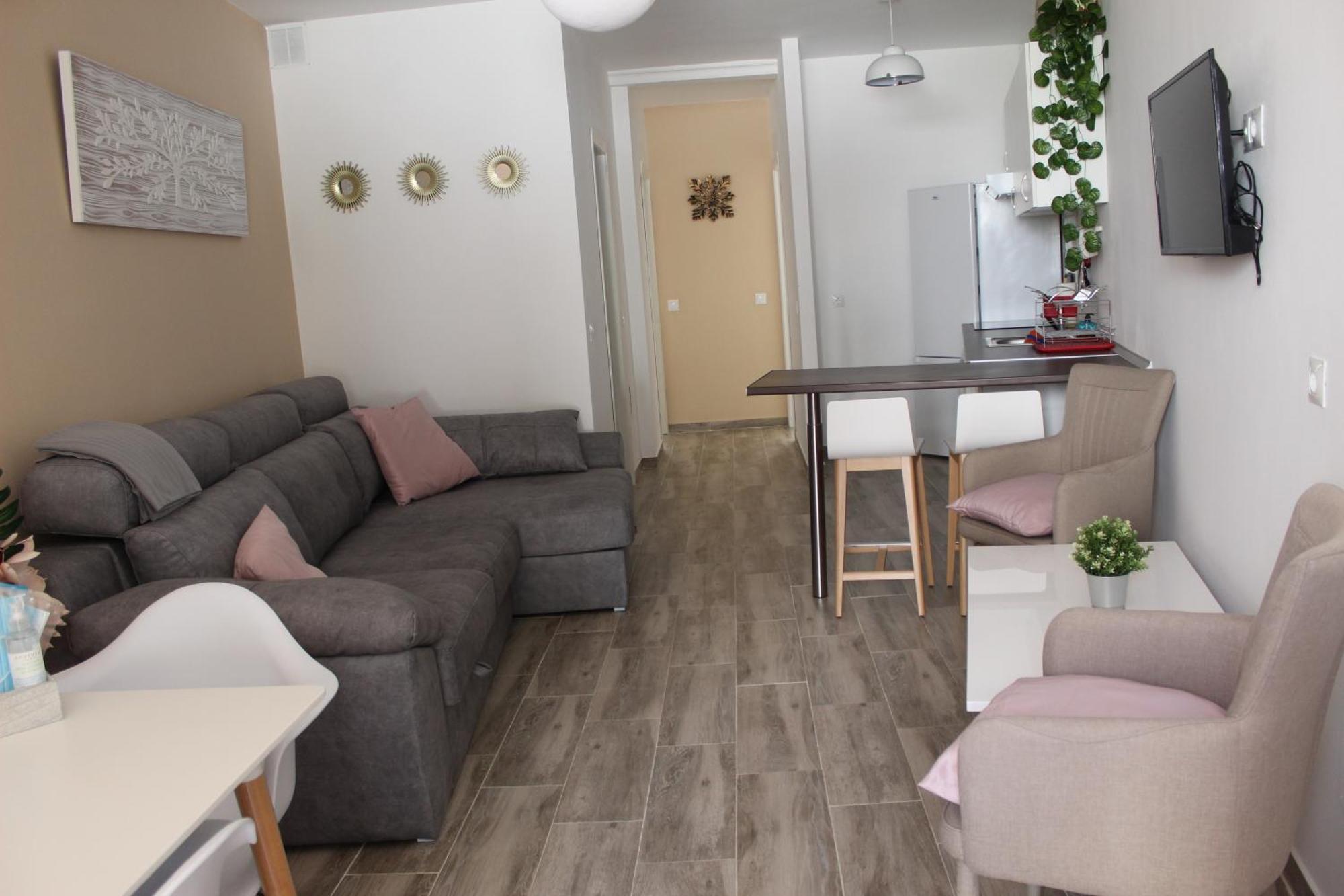 Apartamento Guadiaro 3 Ainhoa Benaoján Екстериор снимка